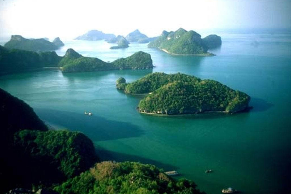 Andaman & Nicobar Islands